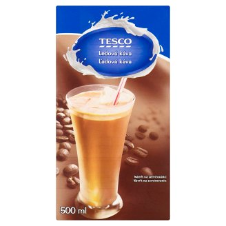Tesco Ľadová káva 500 ml