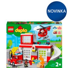 LEGO DUPLO 10970 Fire Station & Helicopter