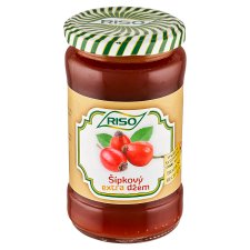 Riso Rosehip Extra Jam 350 g