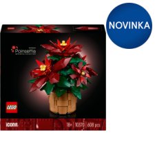 LEGO Botanicals 10370 Poinsettia