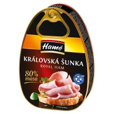 Hamé Royal Ham 340 g