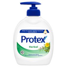 Protex Herbal tekuté mydlo s prirodzenou antibakteriálnou ochranou 300 ml