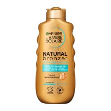 Garnier Ambre Solaire Natural Bronzer Self-tan Lotion, 200 ml