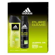 adidas PURE GAME SG 250 ml + BS 150 ml