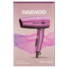 Daewoo Traver Hair Dryer DHD-5032T