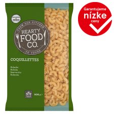 Hearty Food Co. Coquillettes 500 g