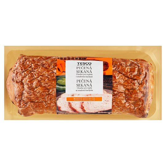 Tesco Pečená sekaná 500 g