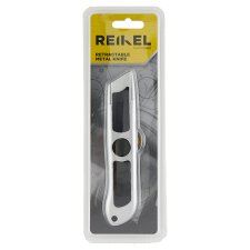 Reikel Retractable Metal Knife