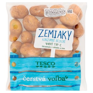 Tesco Zemiaky konzumné neskoré 2 kg