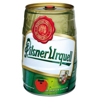 Pilsner Urquell Svetlý ležiak 5 l