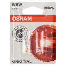 Osram Original W5W 12V 5W 2 ks