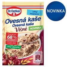 Dr. Oetker Ovsená kaša višne 55 g