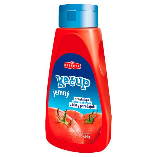Podravka Ketchup Mild 470 g