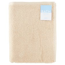 Tesco Basics Bath Towel 70 cm x 120 cm