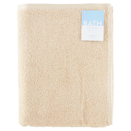 Tesco towels and online bath mats