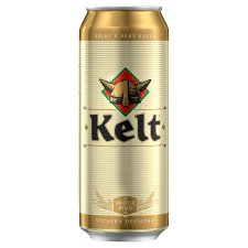 Kelt Light Lager Beer 10% 500 ml