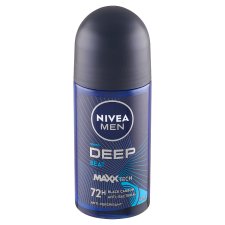 Nivea Men Deep Beat Guľôčkový antiperspirant 50 ml