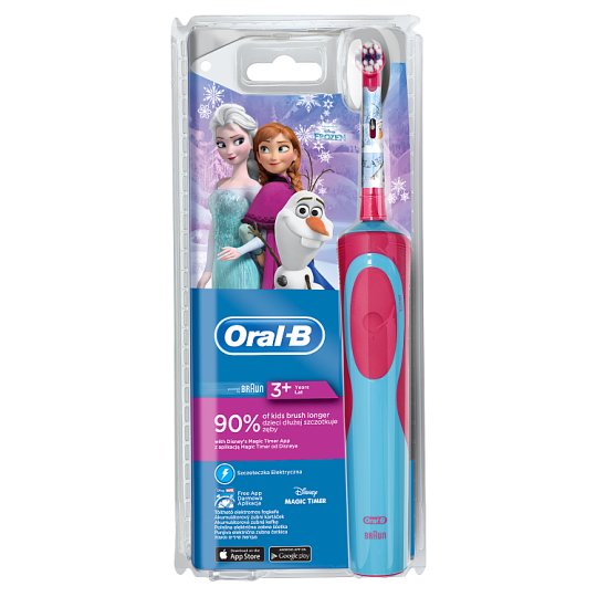 kids electric toothbrush tesco