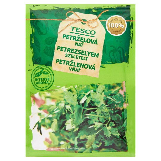 Tesco Petržlenová vňať 8 g