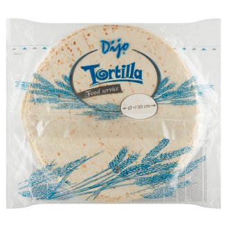 Dijo Tortila maxi 30 cm originál 6 x 95 g