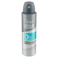 Dove Men+Care Clean Comfort pánsky dezodorant sprej 150 ml