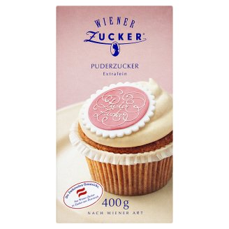 Wiener Zucker Púdrový cukor 400 g