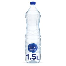 Natura Pramenitá voda nesýtená 1,5 l