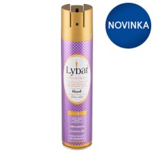 Lybar Original Hard lak na vlasy silne tužiaci 250 ml