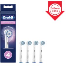 Oral-B Sensitive Clean Toothbrush Heads