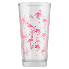 Tesco Flamingo Decal Hiball