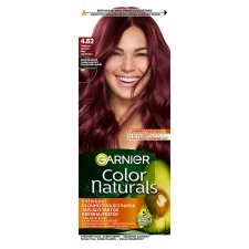 Garnier Color Naturals permanent hair color 4 .62 Sweet cherry, 60 +40 +12 ml