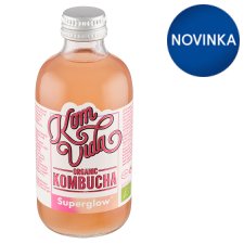 Komvida Bio Fermented Tea Drink 250 ml