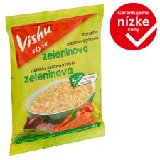 Vishu Style Vegetable Instant Noodle Soup 60 g