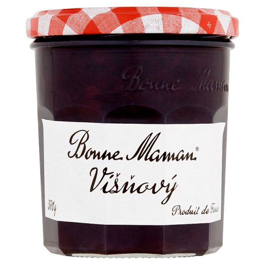 Bonne Maman Kirsch Cherry Extra Jam 370 g