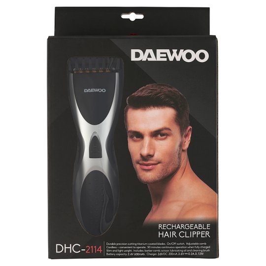 daewoo hair clipper