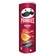 Pringles Bacon 165 g