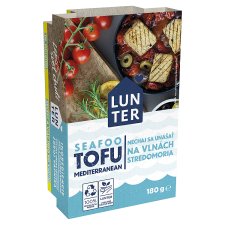 Lunter Seafoo Tofu Mediterranean 180 g