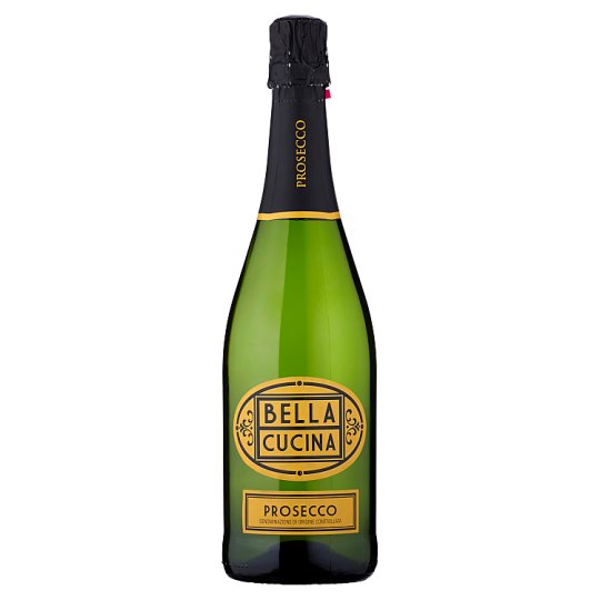 Bella Cucina Prosecco šumivé víno extra suché 750 ml