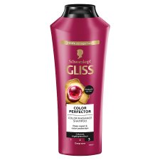 Gliss Color Perfector Shampoo 400 ml