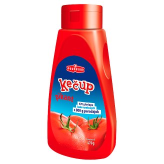 Podravka Kečup pikant 470 g