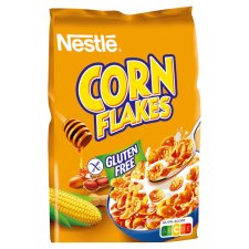 NESTLÉ CORN FLAKES Gluten Free HONEY AND NUTS 450 g