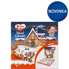 Kinder Advent Calendar 24 pcs 123 g