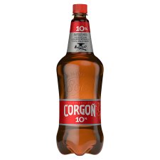 Corgoň 10% Light Draft Beer 1.5 L