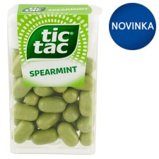 Tic Tac Spearmint 18 g