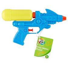 GO! Play Mini Water Pistol