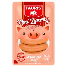 Tauris Mini Zipserky Original 0.200 kg