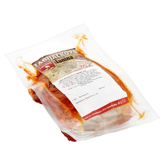 Tauris Zabíjačková slanina
