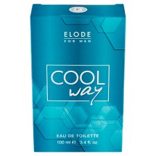 Elode For Men Cool Way Eau de Toilette 100 ml