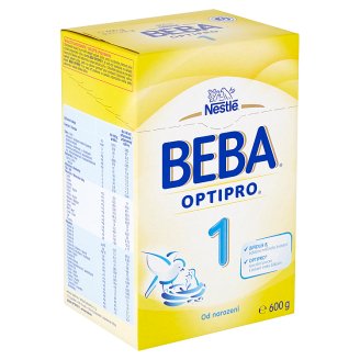 BEBA Optipro 1 2 x 300 g