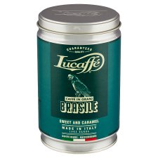 Lucaffé Brasile 100% Arabica 250 g